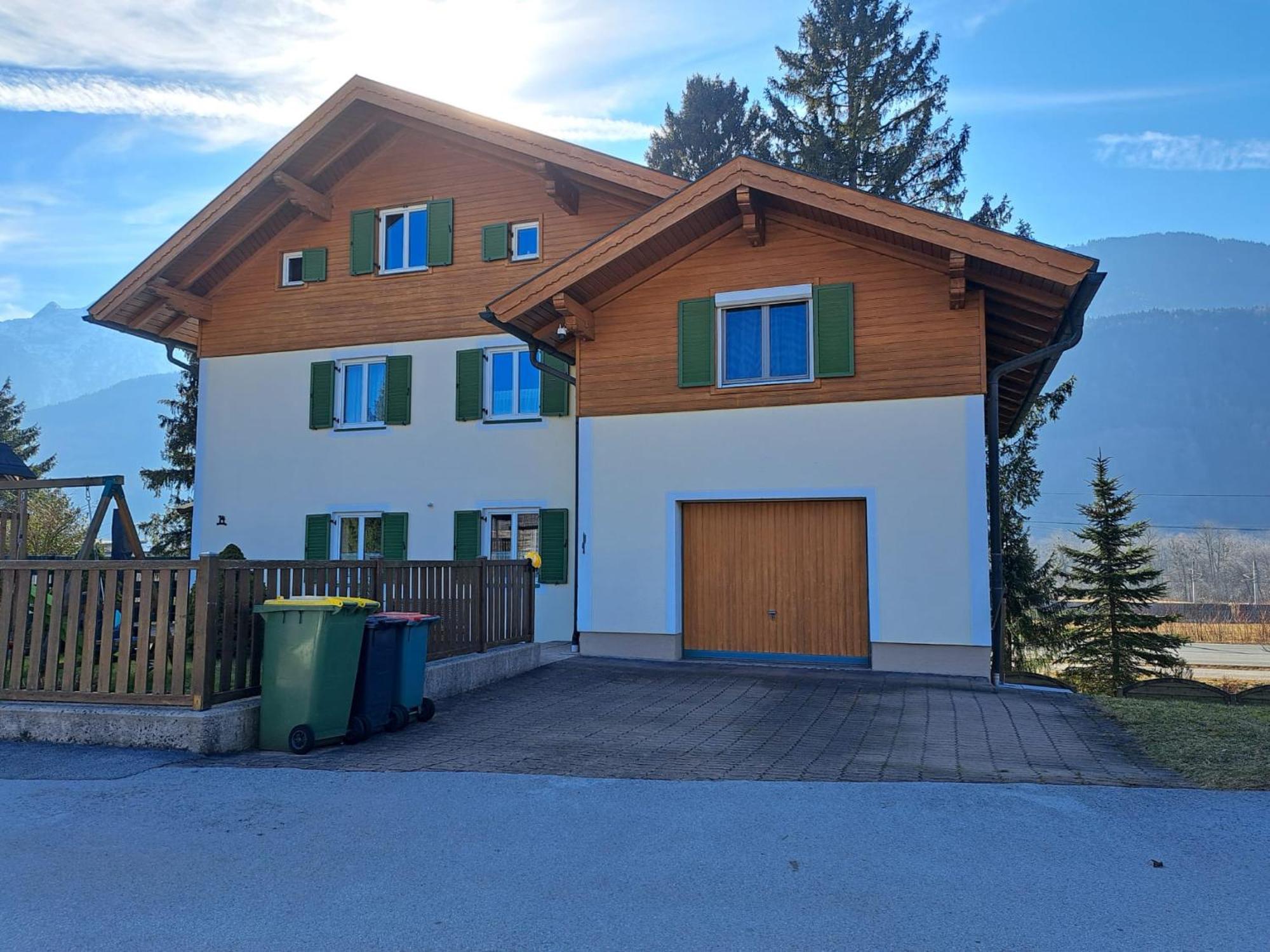 Apartment Lisi Kuchl